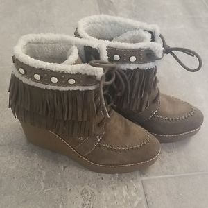 Sam Edelman Kemper booties